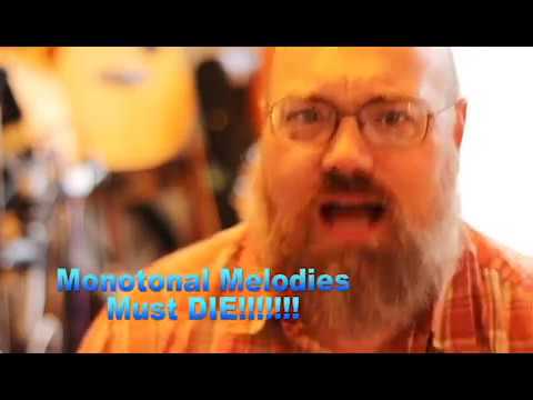 Lyrics and Music 5 TIps for writing better Melodies Video 1