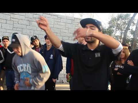 JOQERR & FUSOK VS KROC & DGTO - 6TOS - FSM DUPLAS 2VS2
