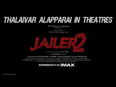 Muthuvel Pandian Storm begins 🔥🌟| Jailer 2 | Superstar Rajinikanth | Sun Pictures