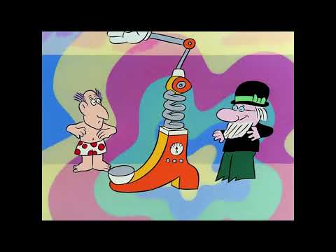 Professor Balthazar - Amadeusove uši - S3E1 (hrv)