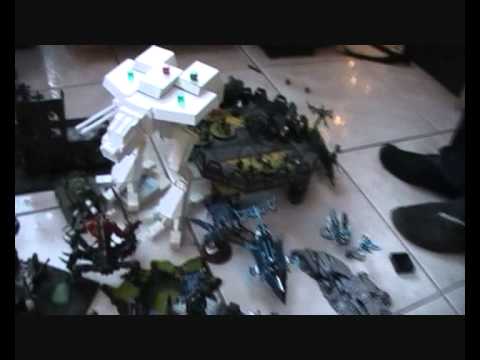 BattleReport02 - Apocalypse, Imperium vs Chaos