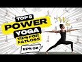 Top 5 Power Yoga Tips For Fatloss Fitindia Yogaday Yogaskills Kneepaintreatment India World