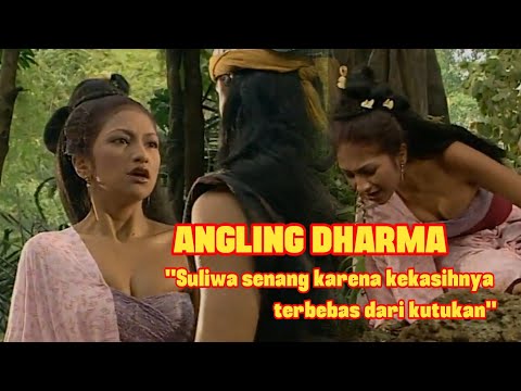 ANGLING DHARMA EPISODE 33 | Terbebasnya Galuh dari kutukan siluman srigala