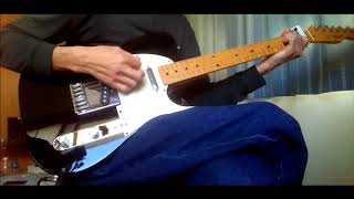 Whatever Makes You Happy(Paul Westerberg) Guitar Cover
