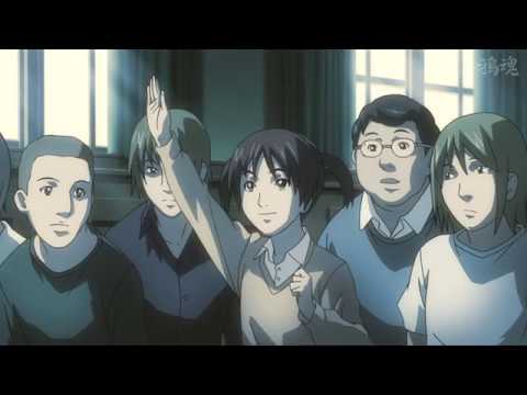L's Speech - Monsters (Death note relight) 1440p / 60fps