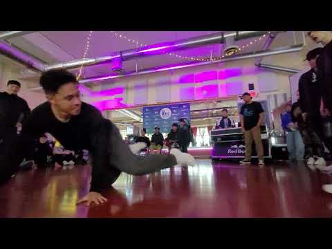 [bboy top8] Mad Cao vs Wolvi - CDS Vancouver