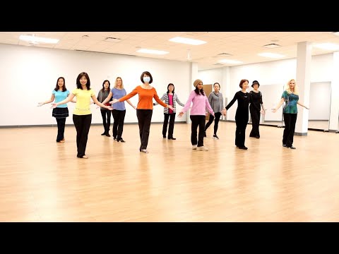 Fun To Drink With - Line Dance (Dance & Teach in English & 中文)