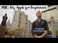 Raw Travel Episode 118 NYC Big Apple For Beginners Full Intl Episode