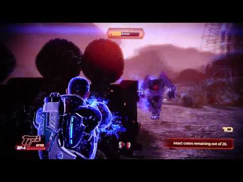 Mass Effect 2 HD playthrough pt55