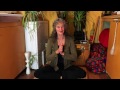 Setting New Year Intention with Dudley Evenson