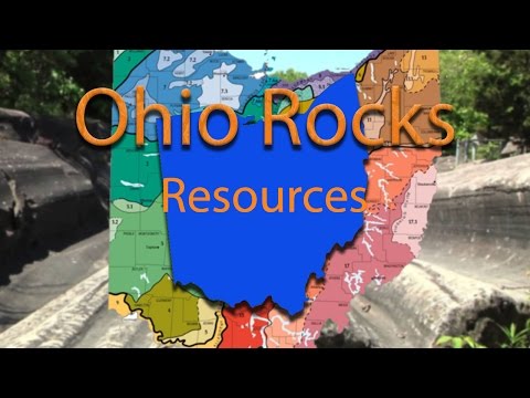 Ohio Rocks: Resources