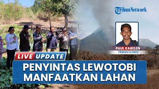 Kisah Inspiratif Penyintas Gunung Lewotobi, Garap Lahan Tidur untuk Budidaya Ikan dan Sayuran