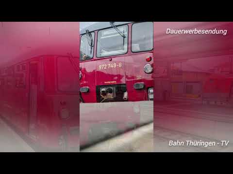 LVT 772 Sonderfahrt mit der "Ferkeltaxe" am 16.08.2025 Bebra