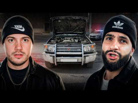 💀РАВШАН, СТИЛ И РЕНАТКО ПОЧИНИЛ МАШИНУ ДЛЯ ДЕРБИ !🚨| АНАР ПОПАЛ В...