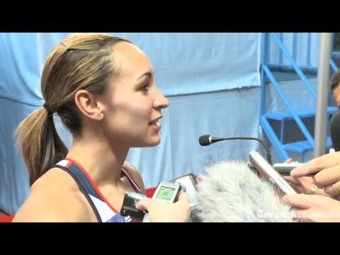 World Indoor Athletics Championships: 'Everything happens for a reason' says beaten Jessica Ennis