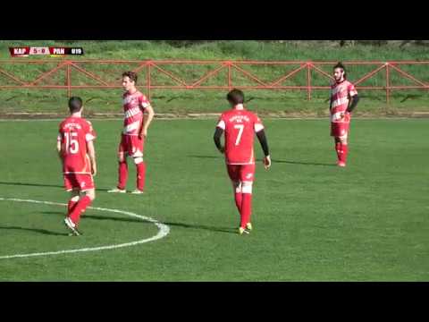 Kapuvári SE-Pannonhalma SE (2-0) 5-0  U-19