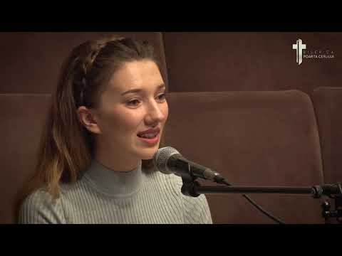 O, nu-s mai tari ispitele ca harul - Amalia Preda