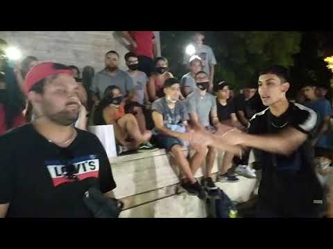 HUSSLE vs MATT - 8vos Fecha 7 (2020/2021) - La Doble H