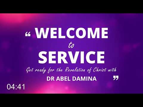 SATURDAY EVENING SERVICE | 26TH FEBRUARY, 2022