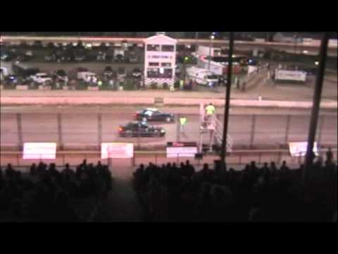 Shawano Speedway - Spectator Eliminator 4&6 Cyl 8-11-12