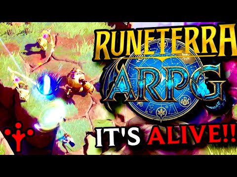Le jeu d'action-RPG secret de Riot Runeterra est confirmé - Tout ce que nous savons