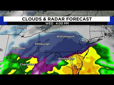 Weather forecast: Some snow expected in Michigan on Dec. 16, 2020