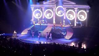 Cupid Boy - Kylie Minogue - Aphrodite Tour, Las Vegas  5/22/11