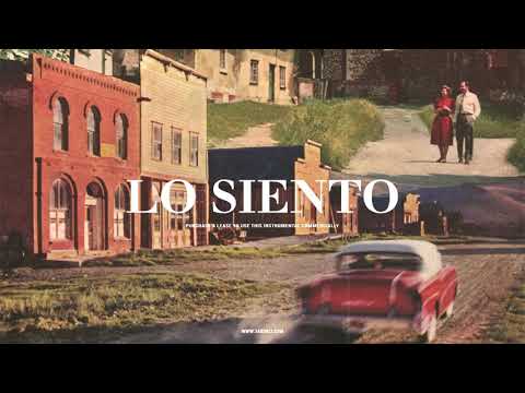 "Lo Siento " - Wizkid x Burna Boy - Type Beat