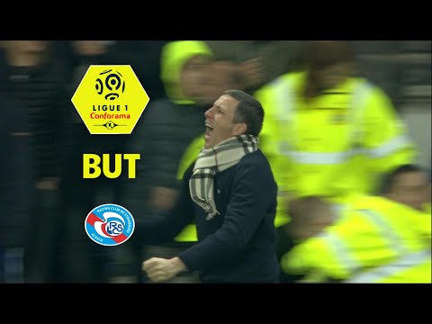 But Steeve YAGO (90' +4 csc) / Toulouse FC - RC Strasbourg Alsace (2-2)  (TFC-RCSA)/ 2017-18