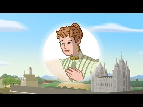 Susa Young Gates y Joseph F. Smith: Una revelación sobre el mundo de los espíritus