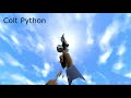 Half Life Blue Shift All Weapons