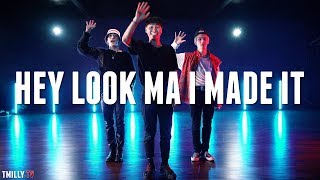 NCT 127 엔시티 127 x Sean Lew Choreography to &quot;Hey Look Ma, I Made It&quot; by Panic at The Disco