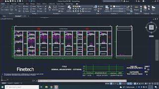Panel Design Using PanelDraw...