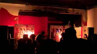 HANDS LIKE GLASS - She Said (Live)