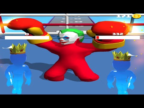 Blob n Giant | Blob n Giant Game | Blob n Giant: Blob Clash Runner 3D Gameplay