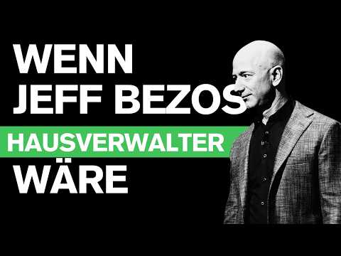 Vorschau: Wenn Jeff Bezos Hausverwalter wäre: 8 Erfolgsprinzipien von Amazon für bessere Verwaltung