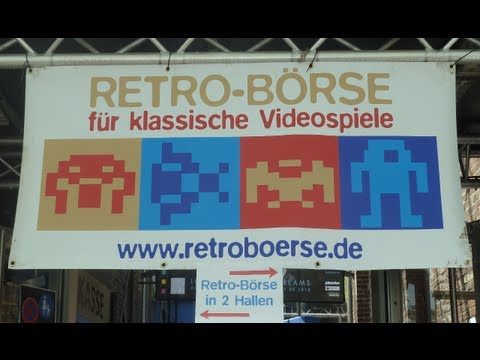 Retrofair 11: Oberhausen 11.05.2013 - Impressions {ENGLISH}