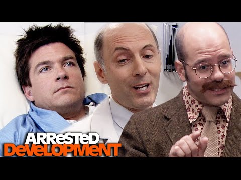 Tobias Takes Over The Bluth Company - Arrested Development