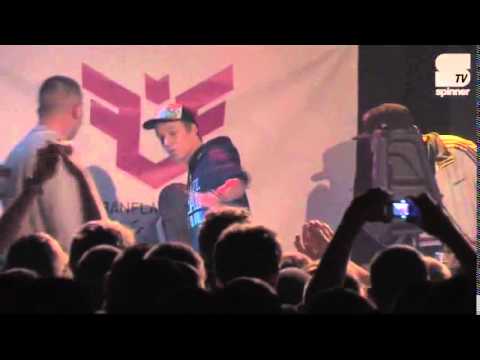 Białas vs Solar (Wojna o Wawel 2009 - Finał, Grupa A)