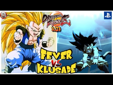 DBFZ fever vs klusade - Japan Style - Ver 1.31