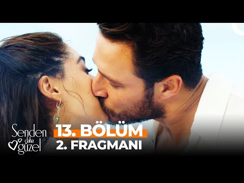 Senden Daha Güzel 13. Bölüm 2. Fragmanı | Sende Bana Sevdiğini Söyle!