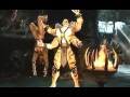Kintaro Winposes All Girls MK9 Sonya Jade Sheeva Mileena Kitana Scarlet