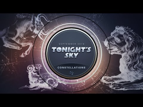 Tonight's Sky - September 2019