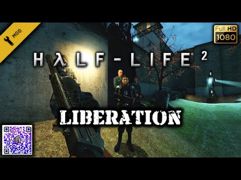 Half-Life 2 Liberation - Full Walkthrough