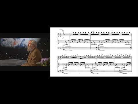 Lepo Sumera 1981 für klavier,