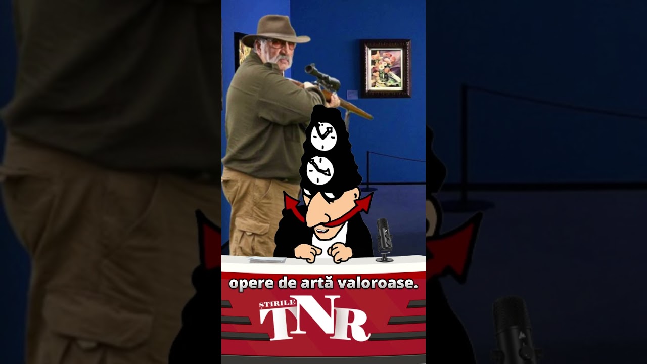Şoc în lumea artei. Ţiriac s-a dus la Art Safari şi a împuşcat tablourile