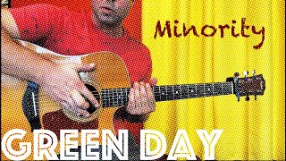 Guitar Lesson: How To Play Minority by Green Day