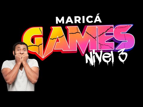 MARICÁ GAMES NÍVEL 3