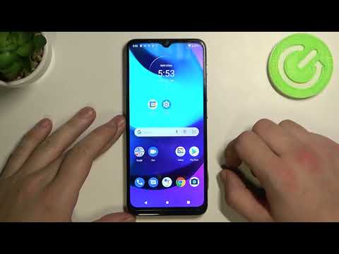 How to Turn On / Turn Off Touch Sounds on MOTOROLA Moto E20