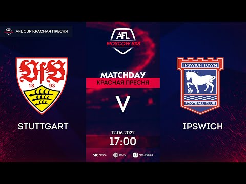 AFL22. AFL Cup Красная Пресня. Division A. Day 7. STUTTGART - IPSWICH